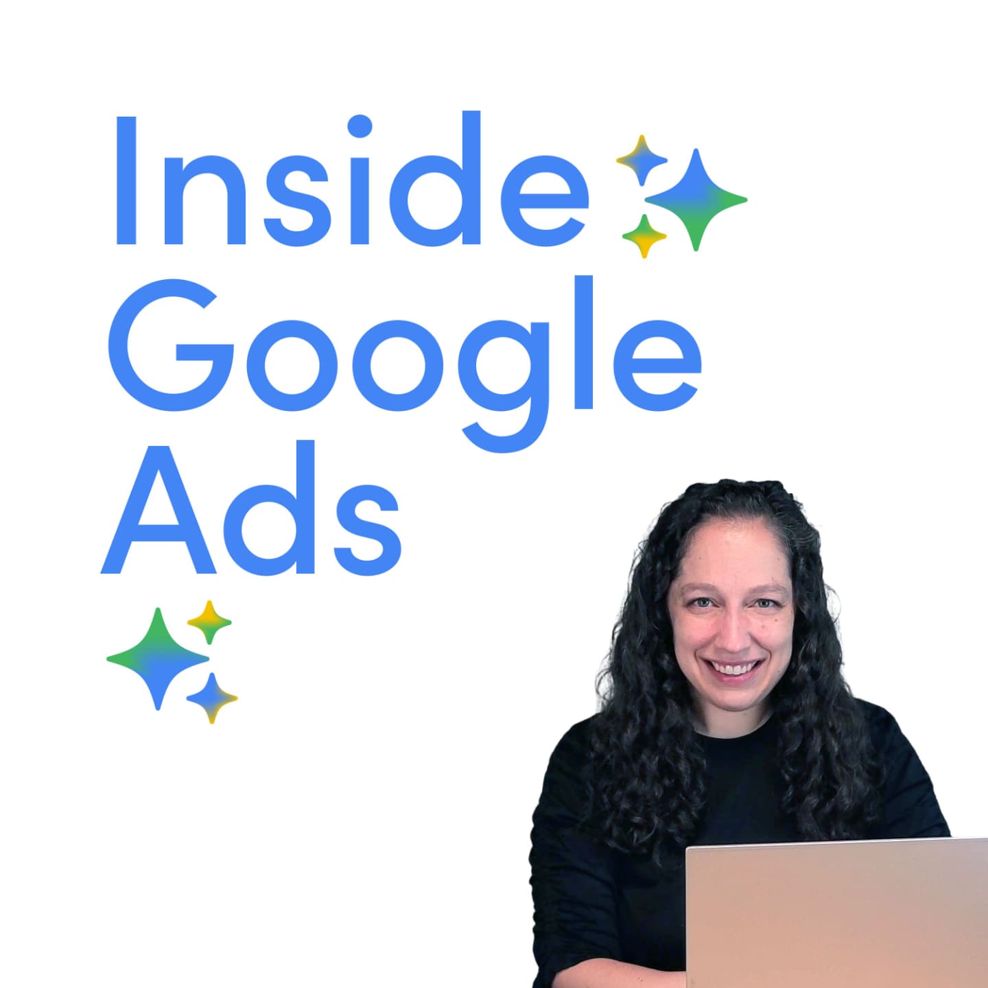 Jyll Saskin Gales on the Inside Google Ads course sales page