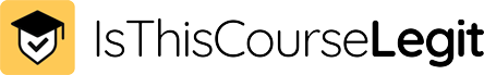 Is this course legit ? Logo Images